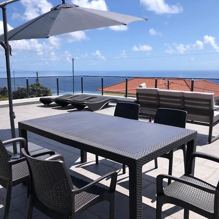Calheta Ocean View Family Apartment - Air Condition Estreito Da Calheta المظهر الخارجي الصورة