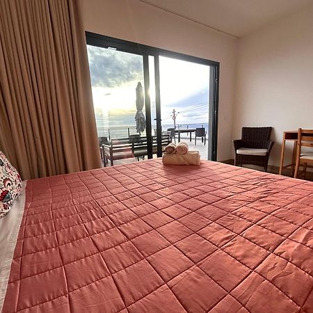 Calheta Ocean View Family Apartment - Air Condition Estreito Da Calheta المظهر الخارجي الصورة