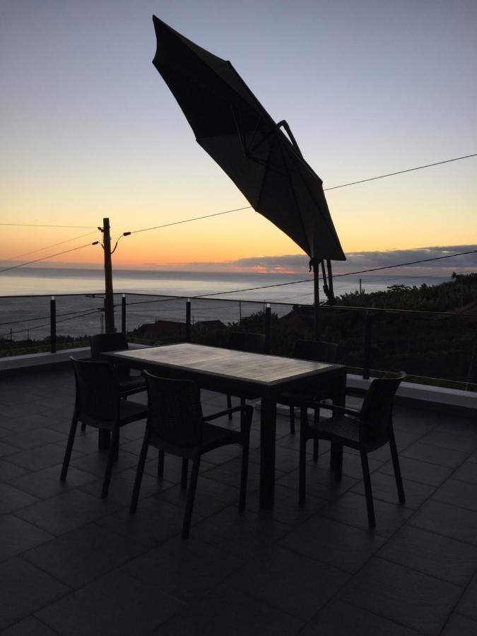 Calheta Ocean View Family Apartment - Air Condition Estreito Da Calheta المظهر الخارجي الصورة