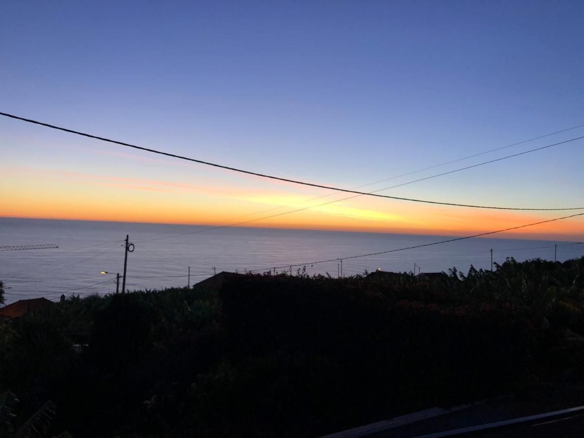 Calheta Ocean View Family Apartment - Air Condition Estreito Da Calheta المظهر الخارجي الصورة