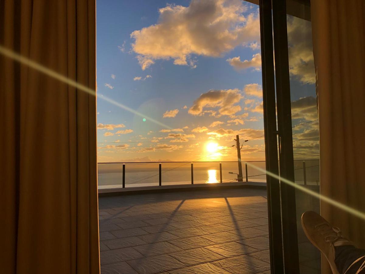 Calheta Ocean View Family Apartment - Air Condition Estreito Da Calheta المظهر الخارجي الصورة