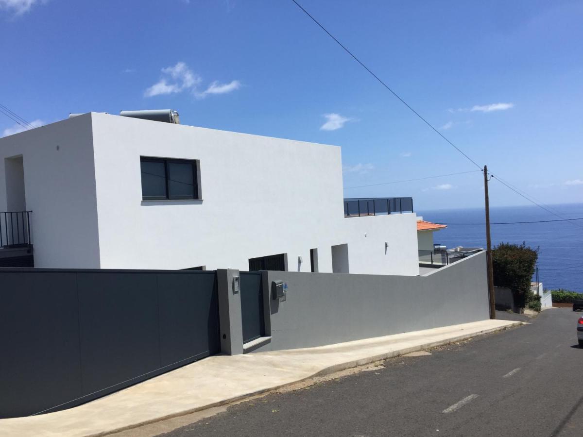 Calheta Ocean View Family Apartment - Air Condition Estreito Da Calheta المظهر الخارجي الصورة