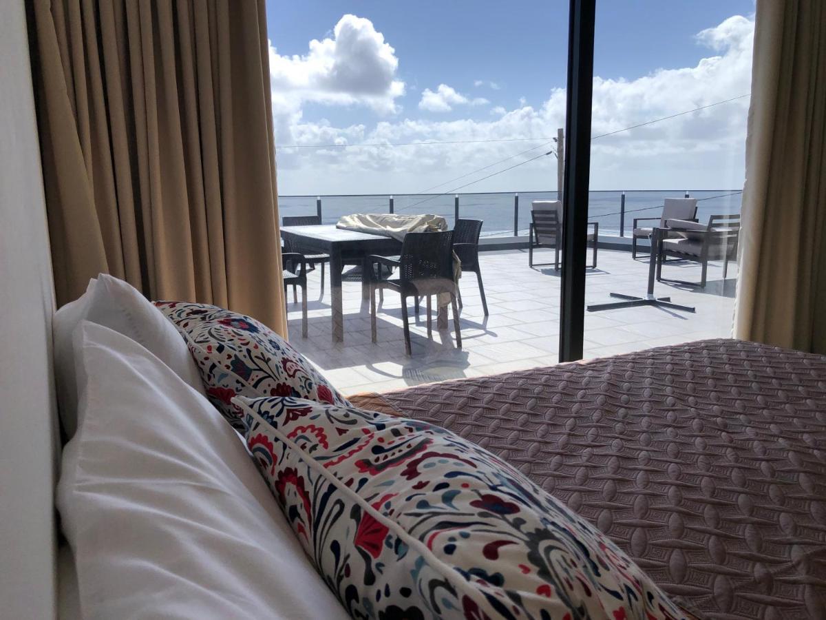 Calheta Ocean View Family Apartment - Air Condition Estreito Da Calheta المظهر الخارجي الصورة