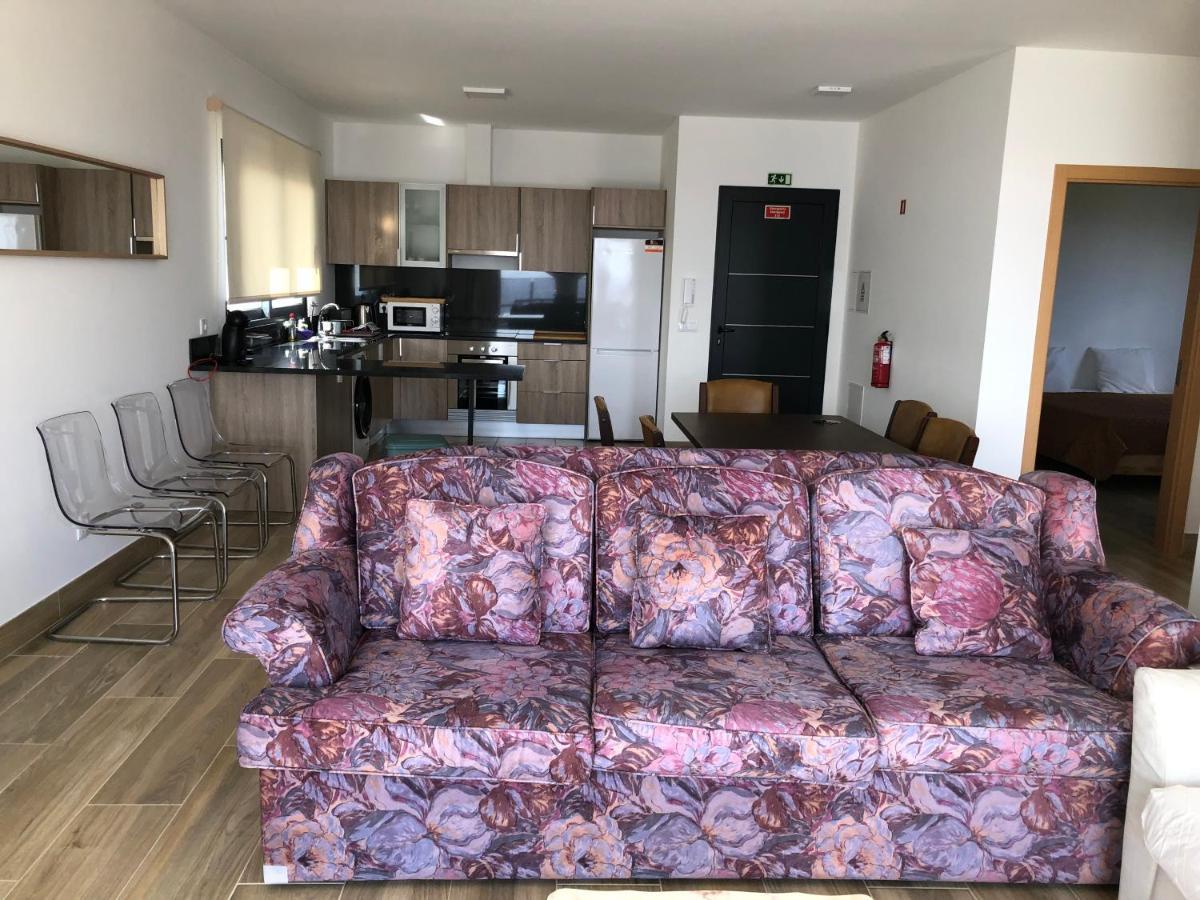 Calheta Ocean View Family Apartment - Air Condition Estreito Da Calheta المظهر الخارجي الصورة