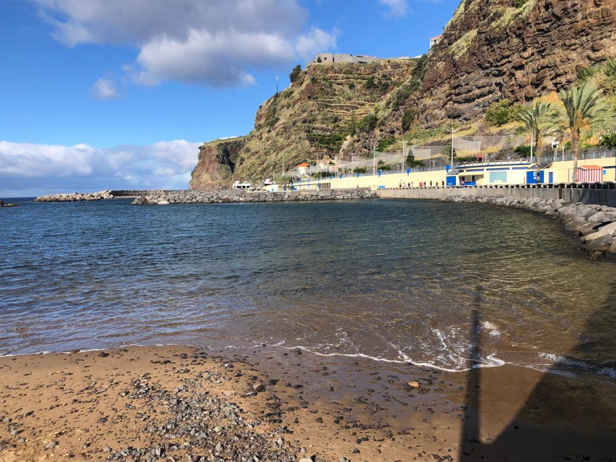 Calheta Ocean View Family Apartment - Air Condition Estreito Da Calheta المظهر الخارجي الصورة