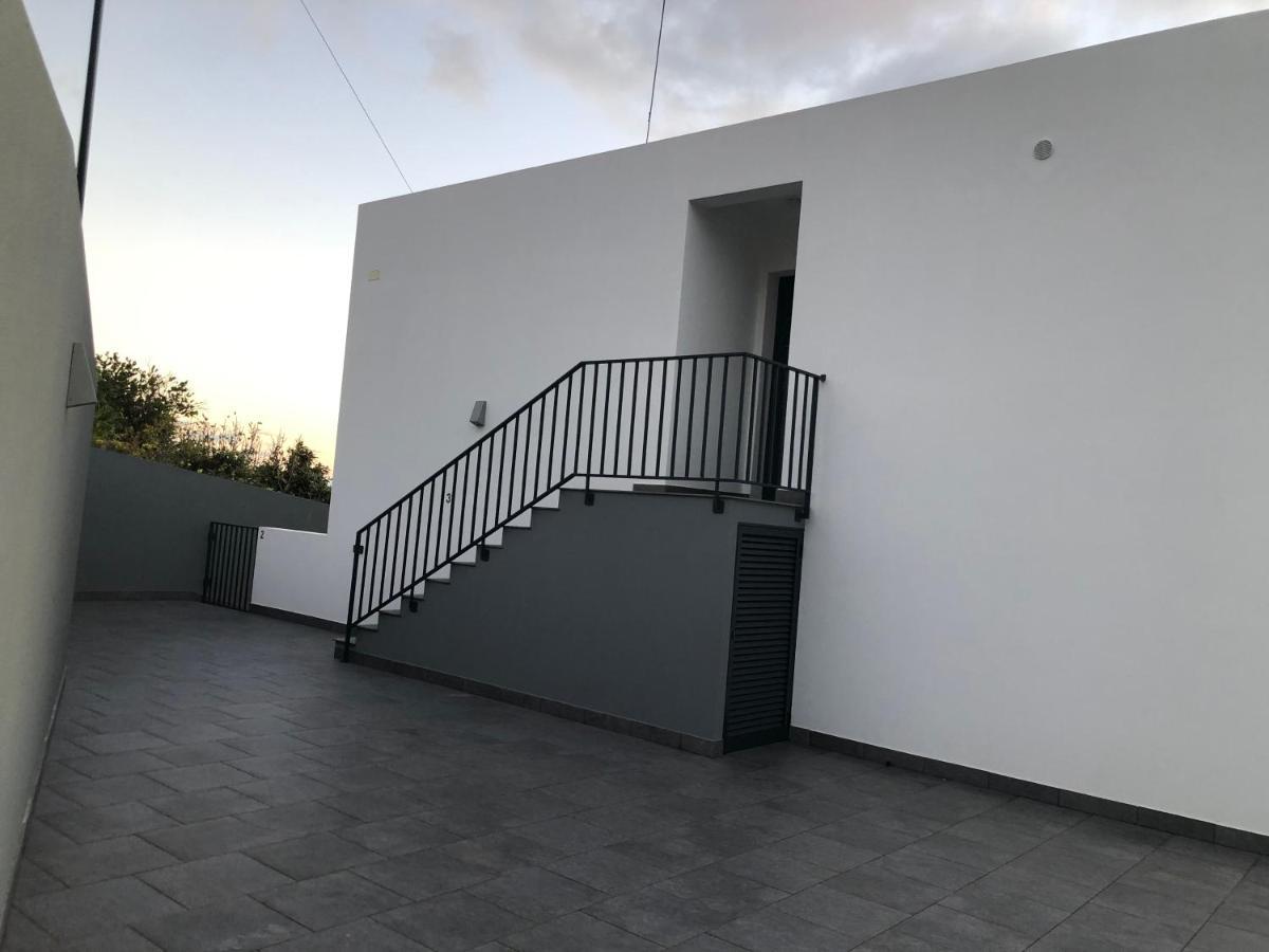 Calheta Ocean View Family Apartment - Air Condition Estreito Da Calheta المظهر الخارجي الصورة