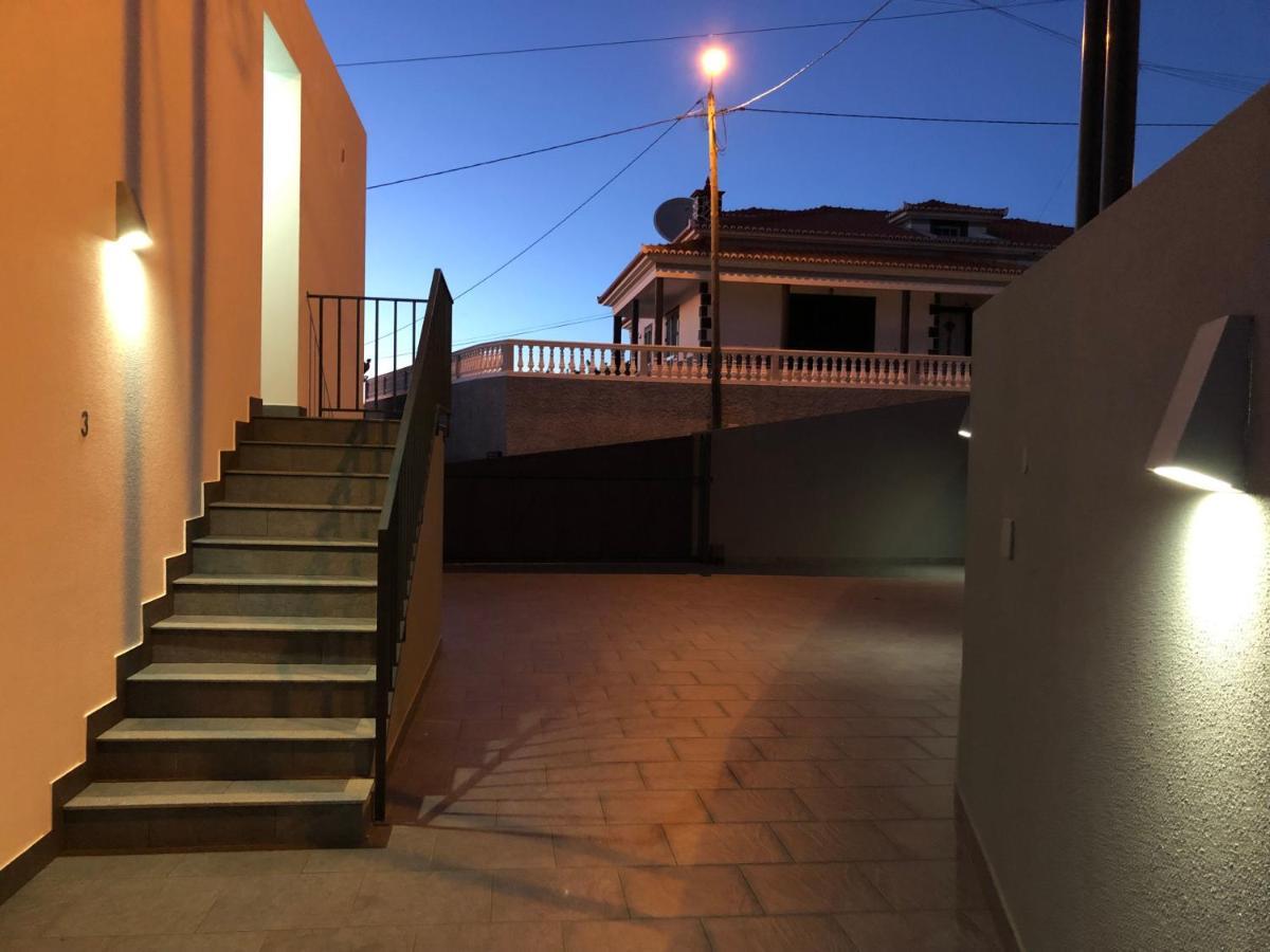 Calheta Ocean View Family Apartment - Air Condition Estreito Da Calheta المظهر الخارجي الصورة