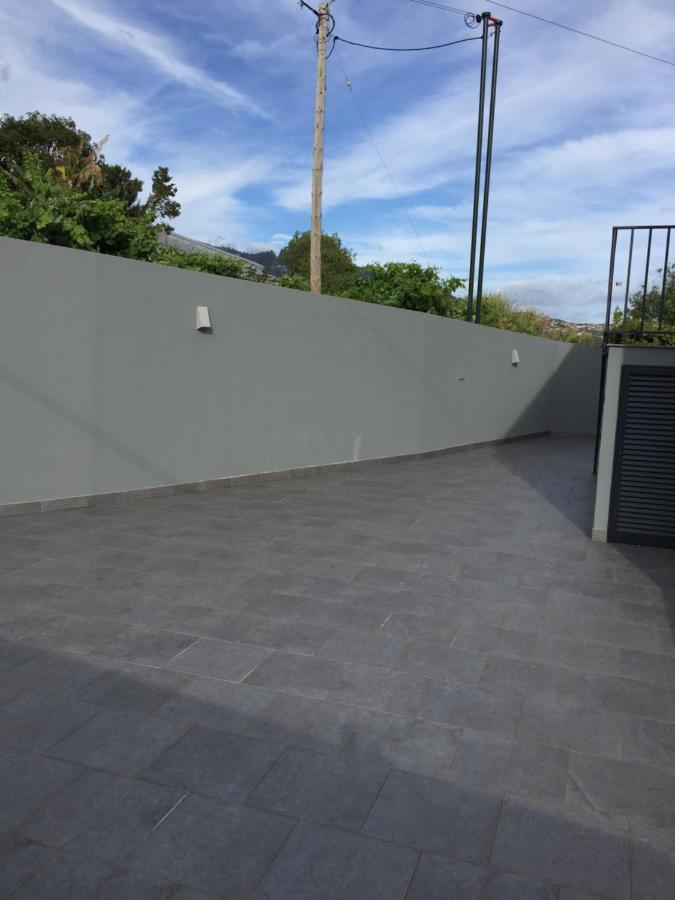 Calheta Ocean View Family Apartment - Air Condition Estreito Da Calheta المظهر الخارجي الصورة