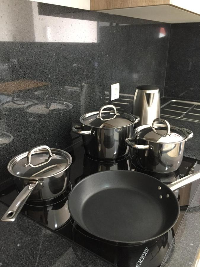 Calheta Ocean View Family Apartment - Air Condition Estreito Da Calheta المظهر الخارجي الصورة