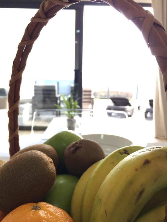 Calheta Ocean View Family Apartment - Air Condition Estreito Da Calheta المظهر الخارجي الصورة