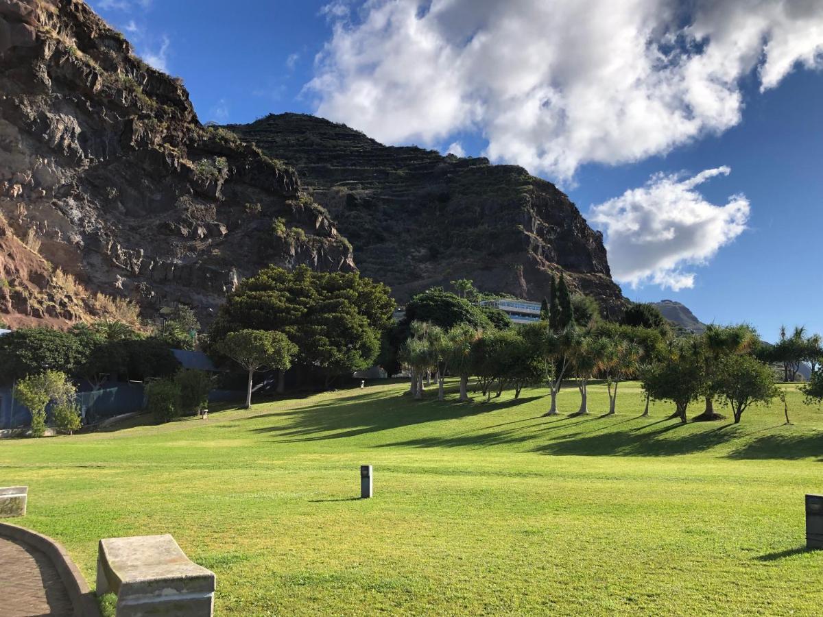 Calheta Ocean View Family Apartment - Air Condition Estreito Da Calheta المظهر الخارجي الصورة