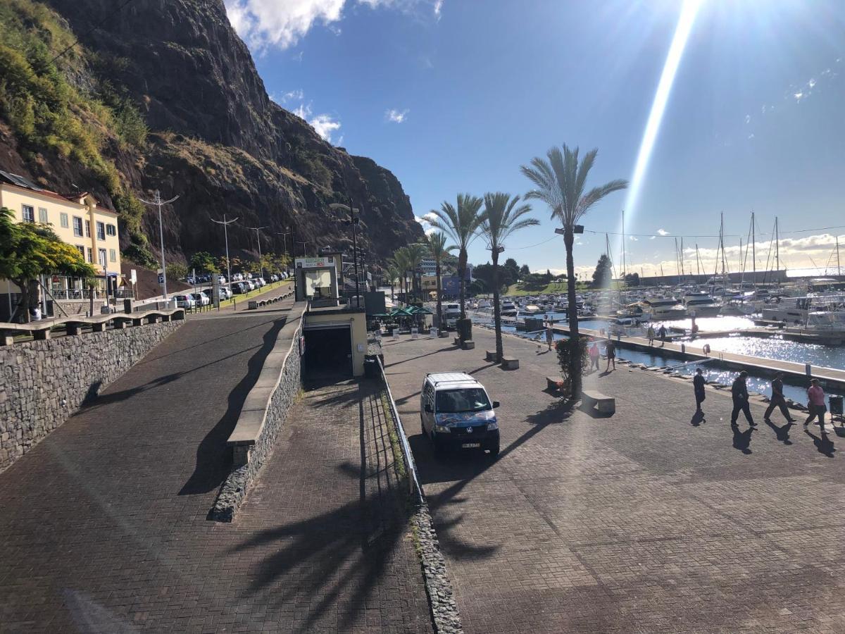 Calheta Ocean View Family Apartment - Air Condition Estreito Da Calheta المظهر الخارجي الصورة