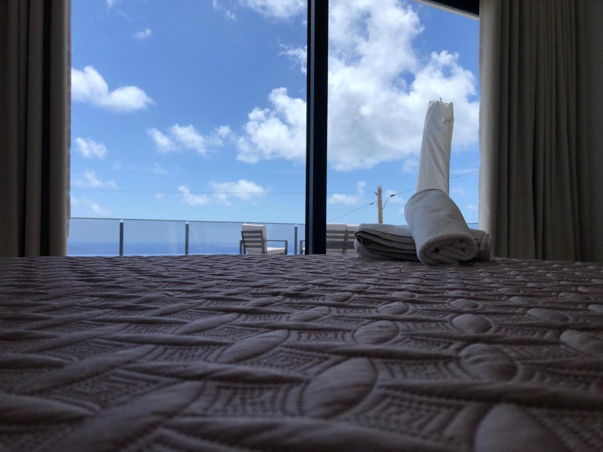Calheta Ocean View Family Apartment - Air Condition Estreito Da Calheta المظهر الخارجي الصورة